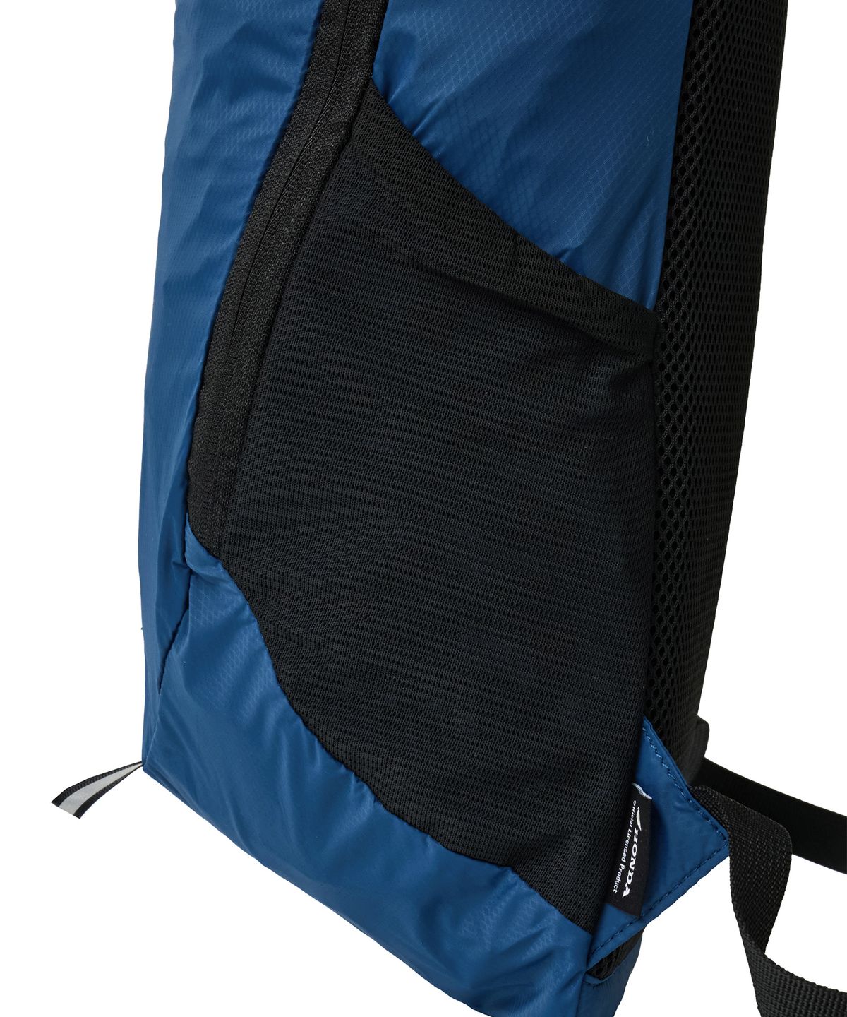 핍스 모터사이클(PHYPS MOTORCYCLE) Nylon Simple Backpack Navy