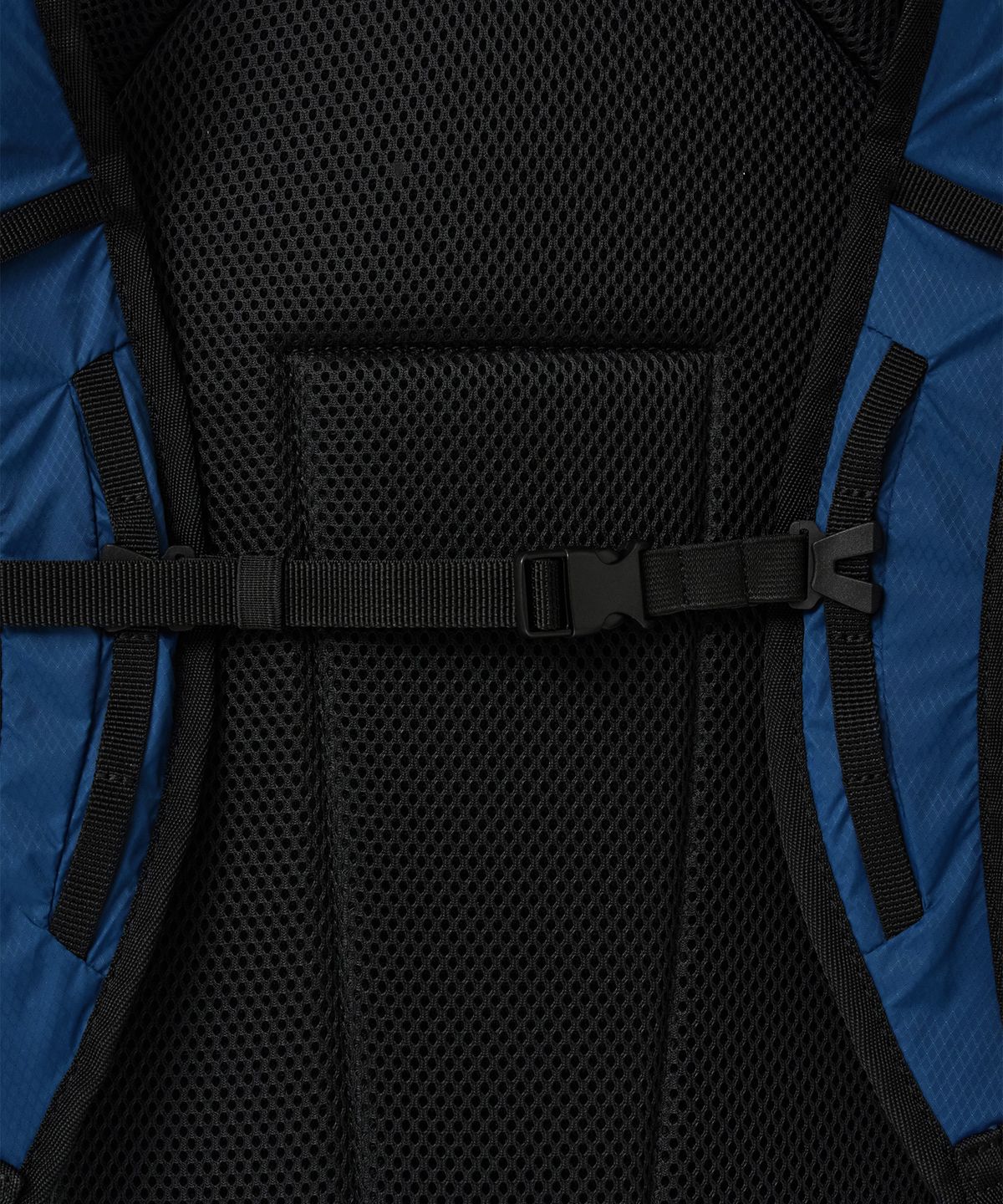 핍스 모터사이클(PHYPS MOTORCYCLE) Nylon Simple Backpack Navy