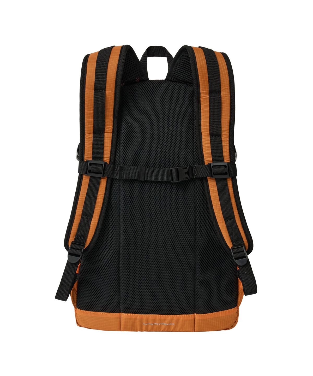 핍스 모터사이클(PHYPS MOTORCYCLE) Utility Mesh Backpack Orange