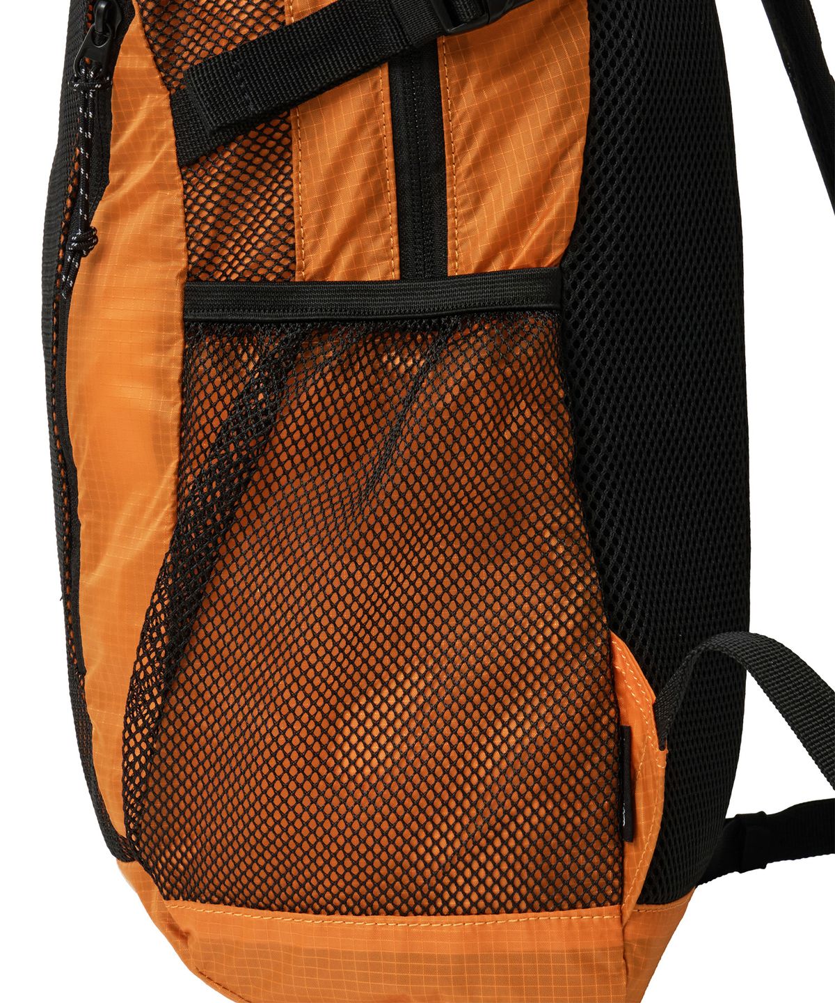 핍스 모터사이클(PHYPS MOTORCYCLE) Utility Mesh Backpack Orange