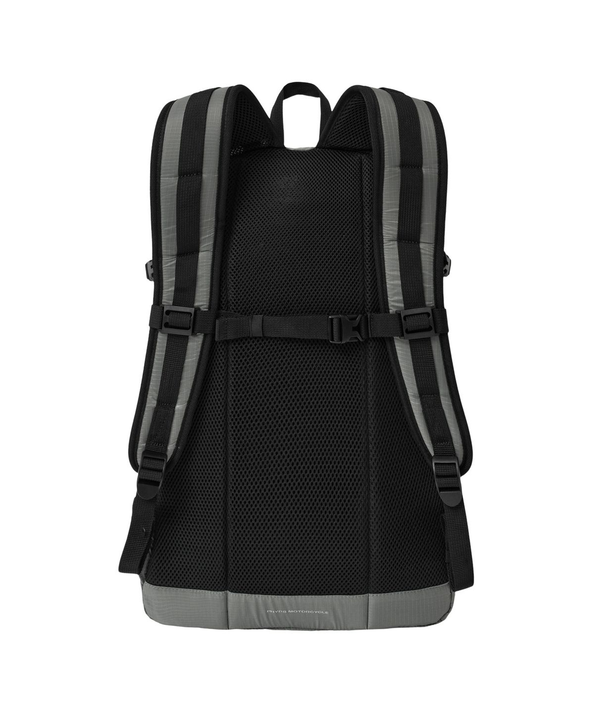 핍스 모터사이클(PHYPS MOTORCYCLE) Utility Mesh Backpack Gray