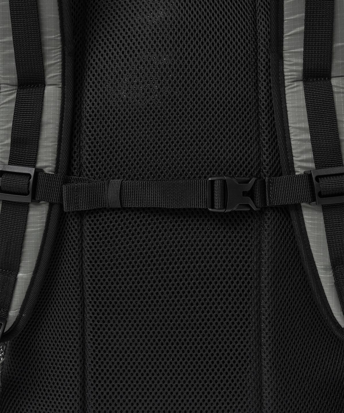 핍스 모터사이클(PHYPS MOTORCYCLE) Utility Mesh Backpack Gray