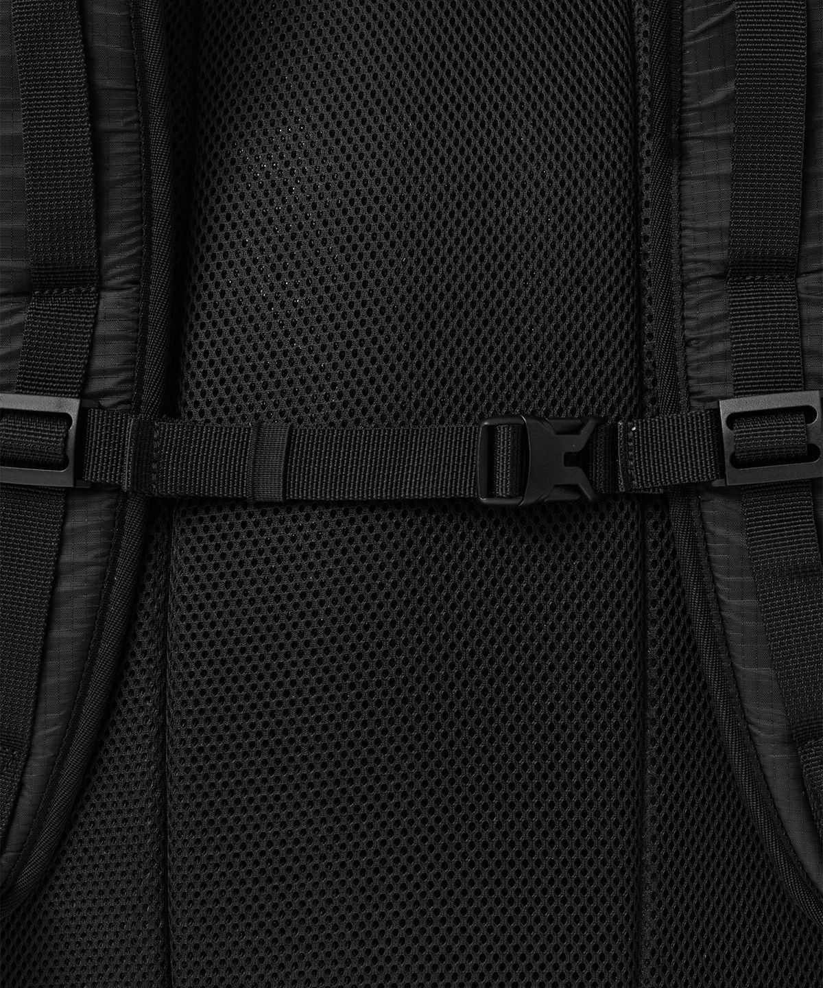 핍스 모터사이클(PHYPS MOTORCYCLE) Utility Mesh Backpack Black