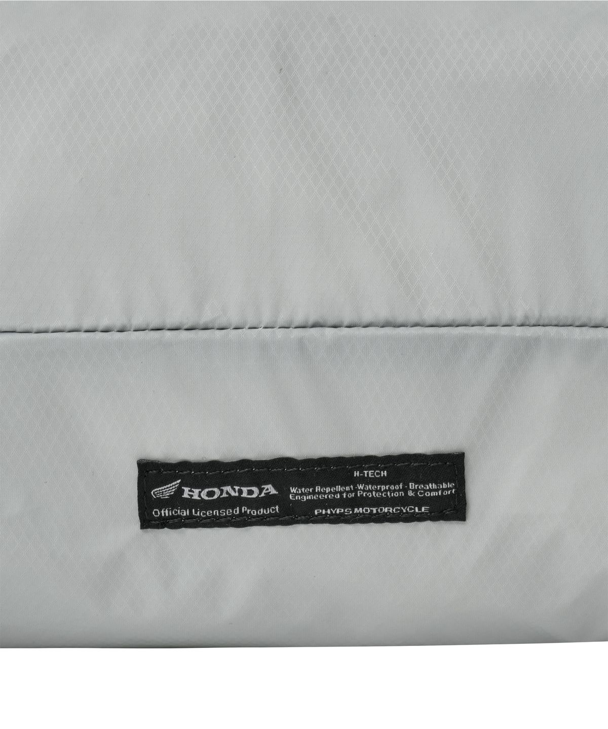 핍스 모터사이클(PHYPS MOTORCYCLE) Lip Nylon Packable Pouch 9L Gray