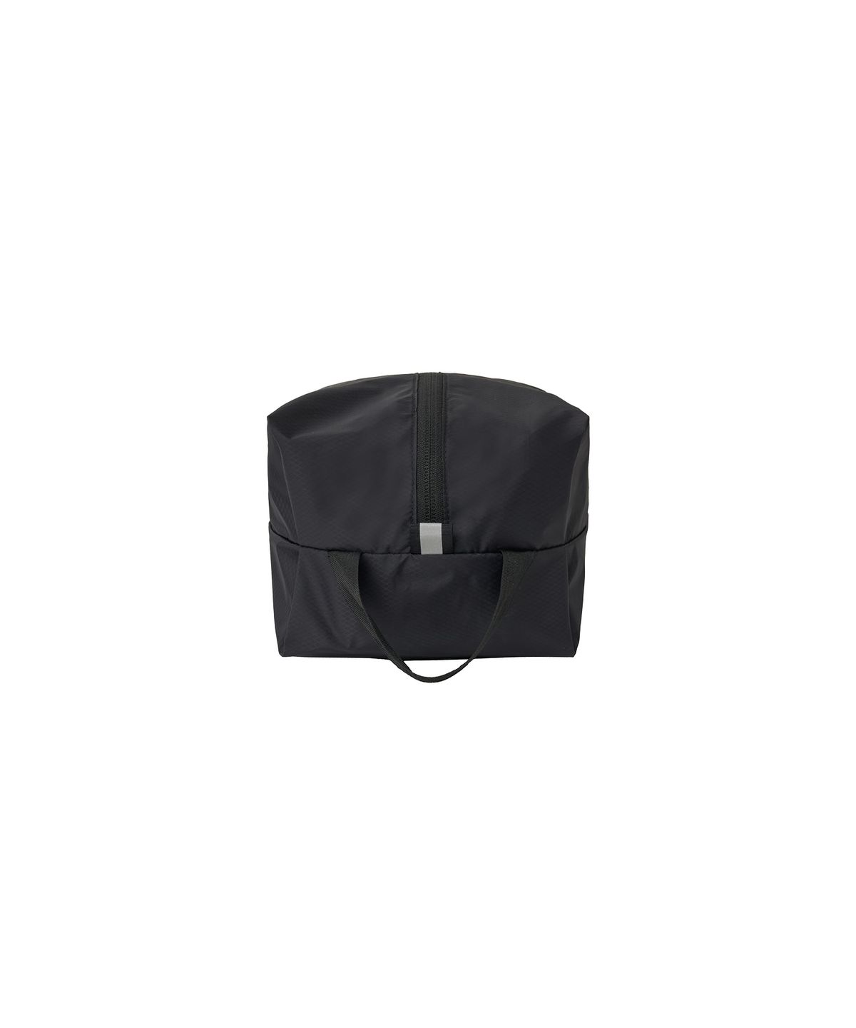 핍스 모터사이클(PHYPS MOTORCYCLE) Lip Nylon Packable Pouch 9L Black