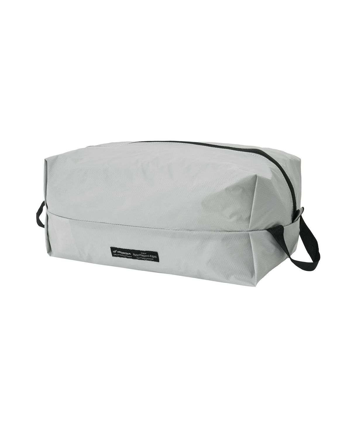 핍스 모터사이클(PHYPS MOTORCYCLE) Lip Nylon Packable Pouch 12L Gray