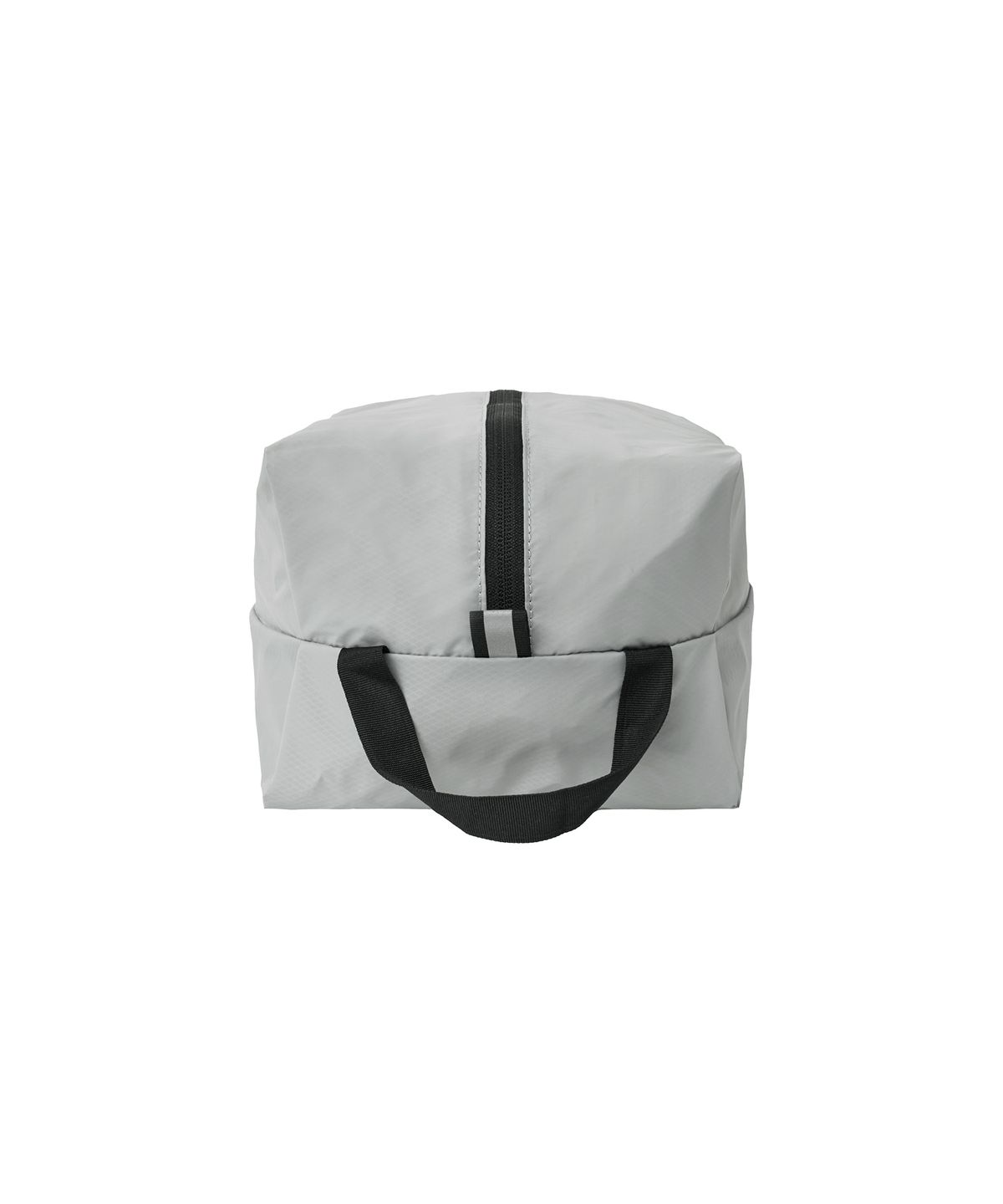 핍스 모터사이클(PHYPS MOTORCYCLE) Lip Nylon Packable Pouch 12L Gray