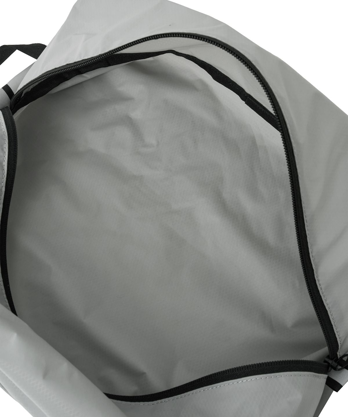 핍스 모터사이클(PHYPS MOTORCYCLE) Lip Nylon Packable Pouch 12L Gray