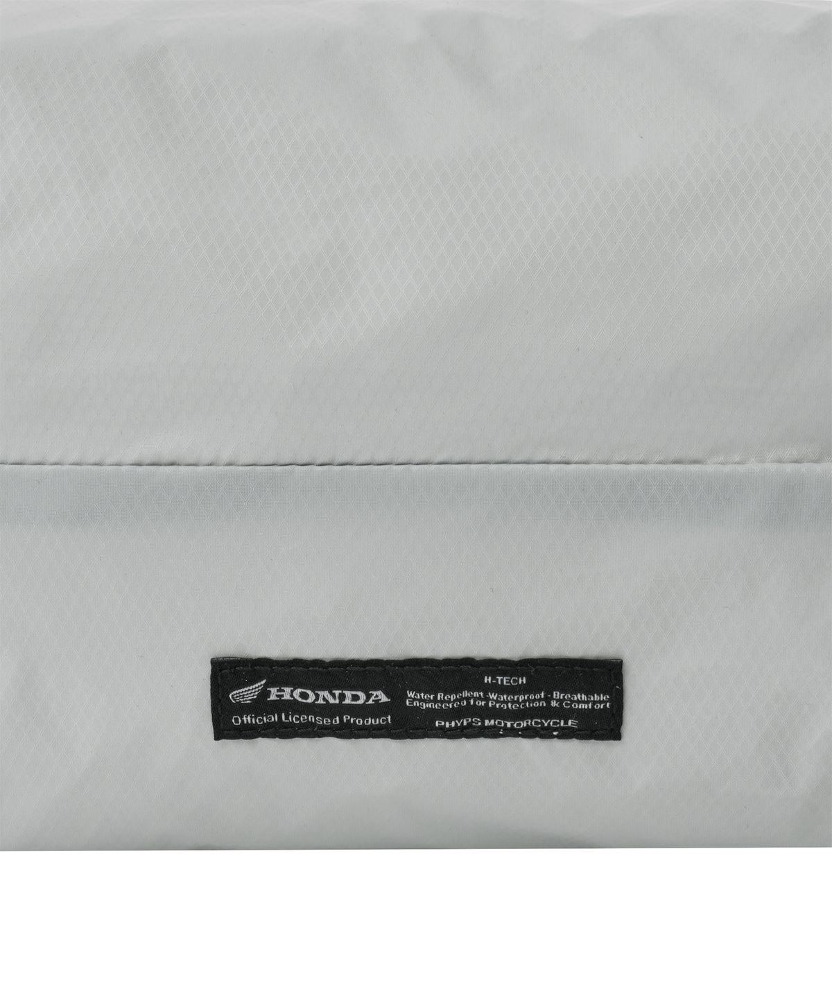 핍스 모터사이클(PHYPS MOTORCYCLE) Lip Nylon Packable Pouch 12L Gray