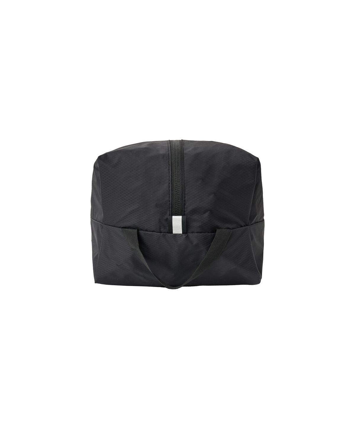 핍스 모터사이클(PHYPS MOTORCYCLE) Lip Nylon Packable Pouch 12L Black