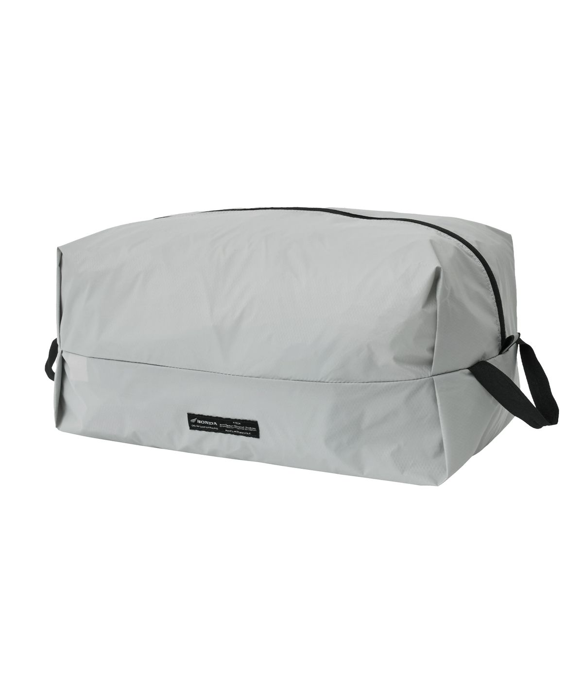 핍스 모터사이클(PHYPS MOTORCYCLE) Lip Nylon Packable Pouch 16L Gray