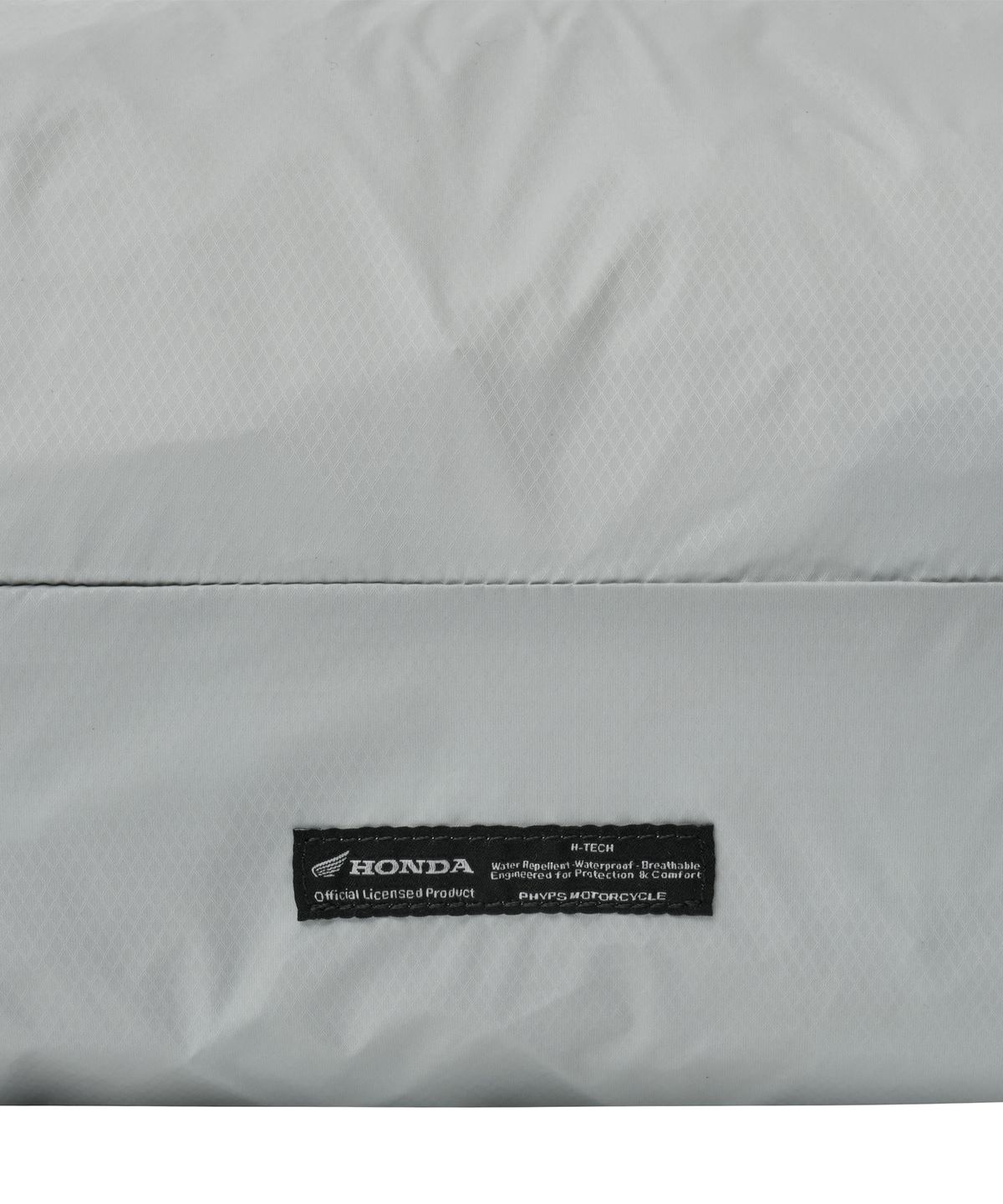 핍스 모터사이클(PHYPS MOTORCYCLE) Lip Nylon Packable Pouch 16L Gray