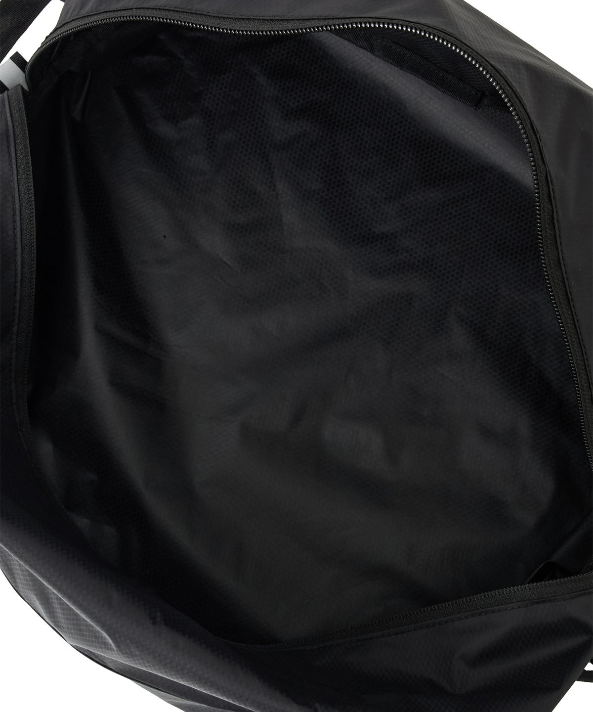 핍스 모터사이클(PHYPS MOTORCYCLE) Lip Nylon Packable Pouch 16L Black