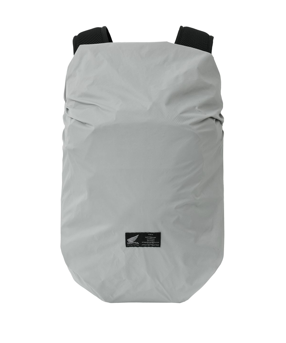 핍스 모터사이클(PHYPS MOTORCYCLE) Packable Bag Rain Cover Gray