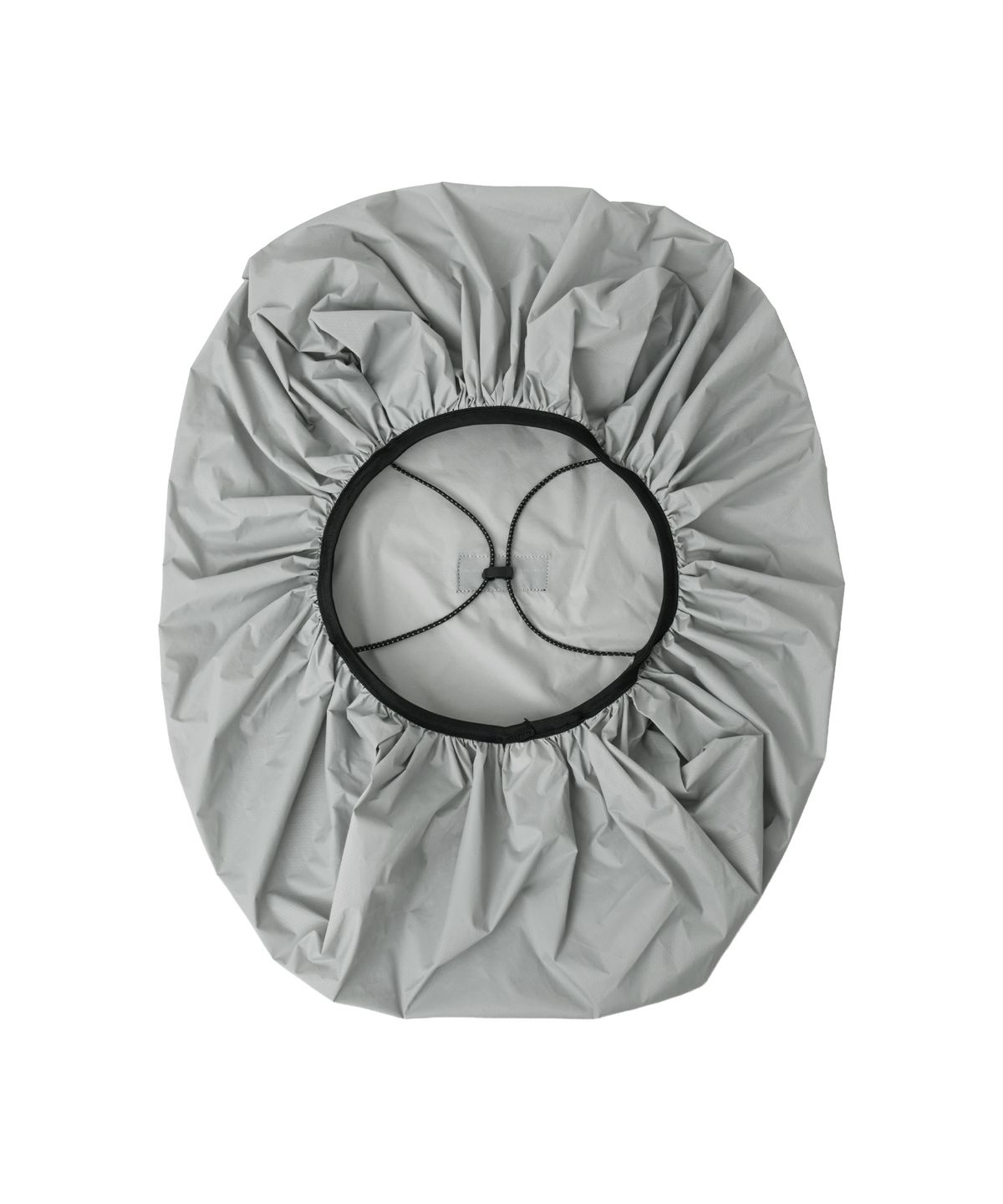 핍스 모터사이클(PHYPS MOTORCYCLE) Packable Bag Rain Cover Gray