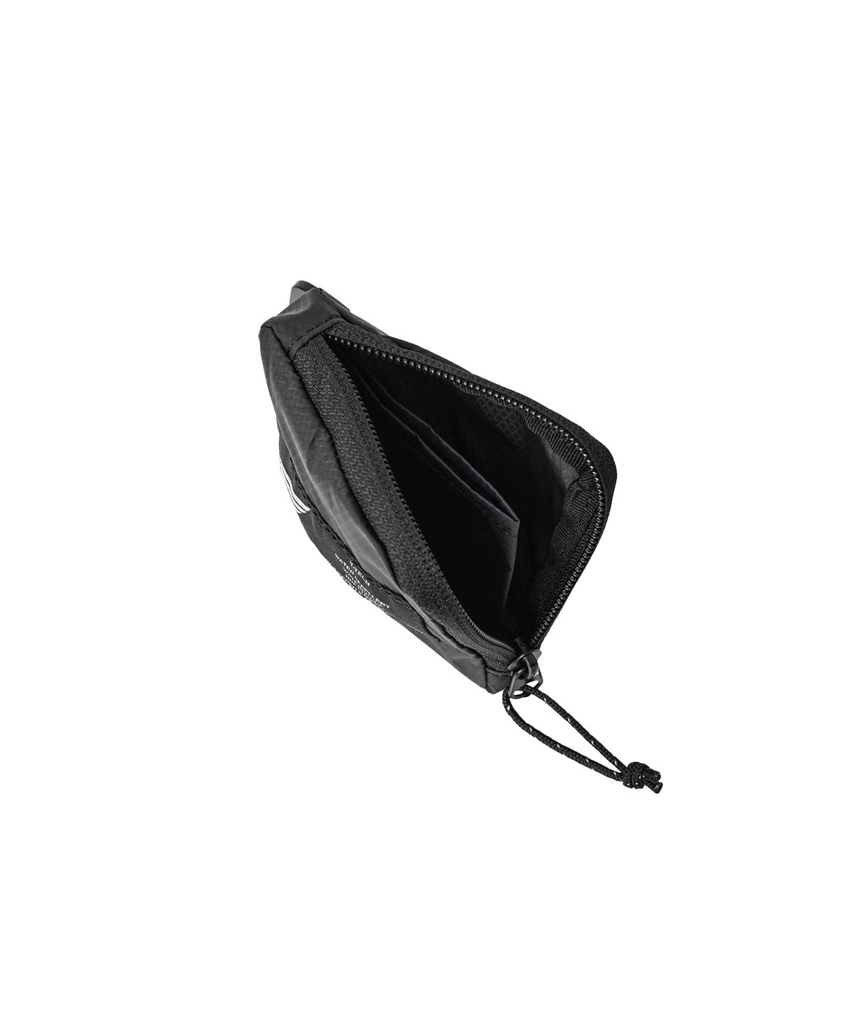 핍스 모터사이클(PHYPS MOTORCYCLE) Lip Nylon Mini Pocket Black