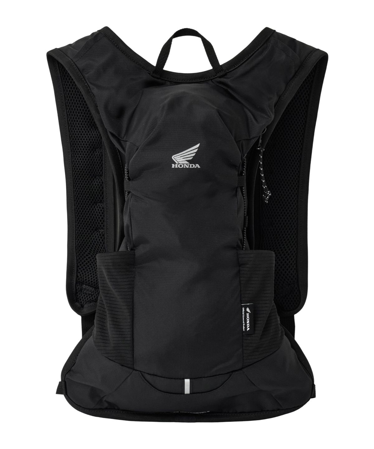 핍스 모터사이클(PHYPS MOTORCYCLE) Light Weight Backpack Black