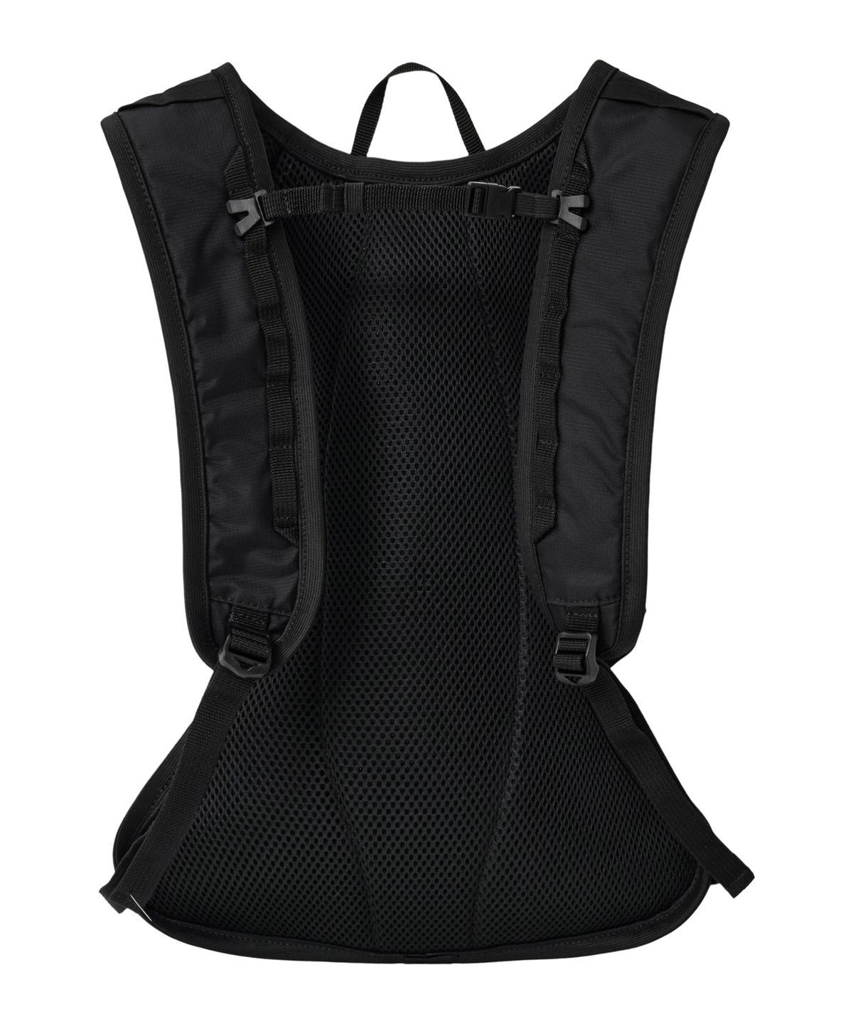 핍스 모터사이클(PHYPS MOTORCYCLE) Light Weight Backpack Black
