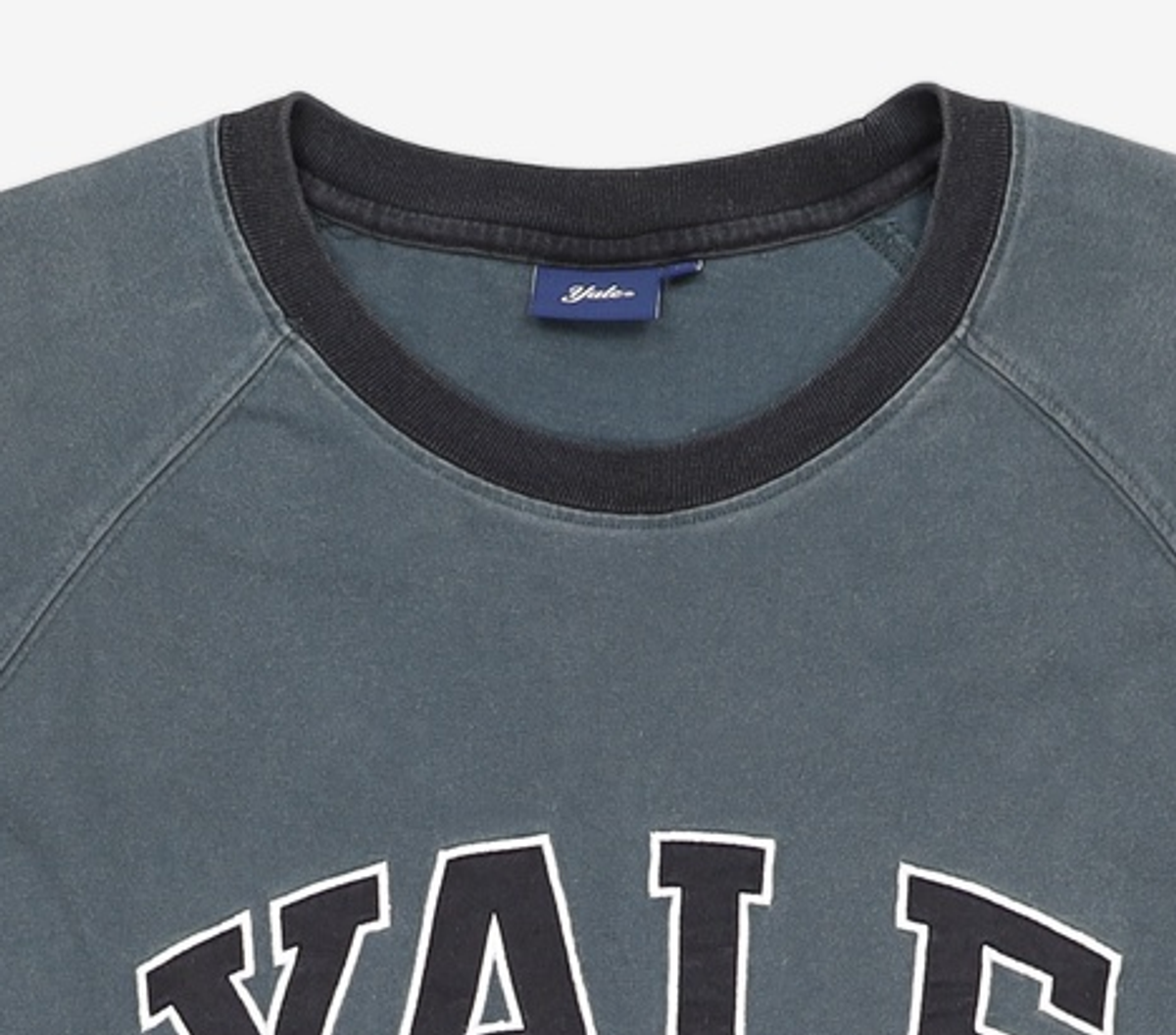 예일(YALE) 반소매 티셔츠 XL