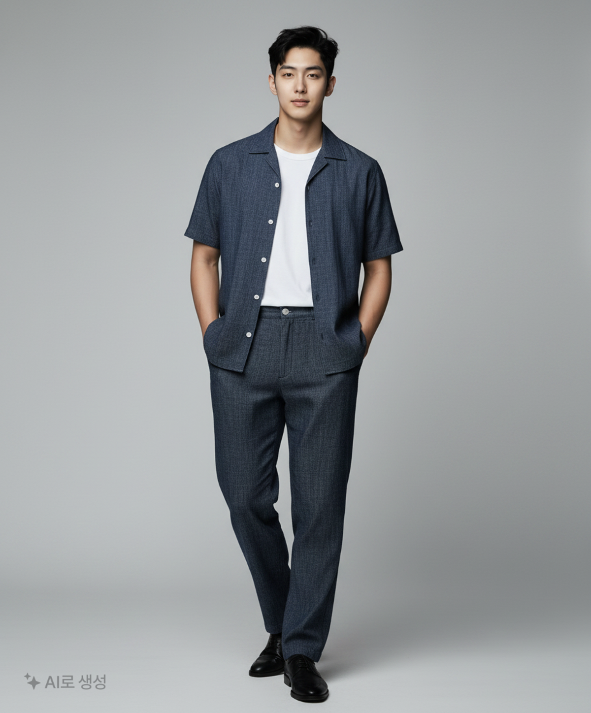 이즈(EASE) 청/데님 팬츠 XL