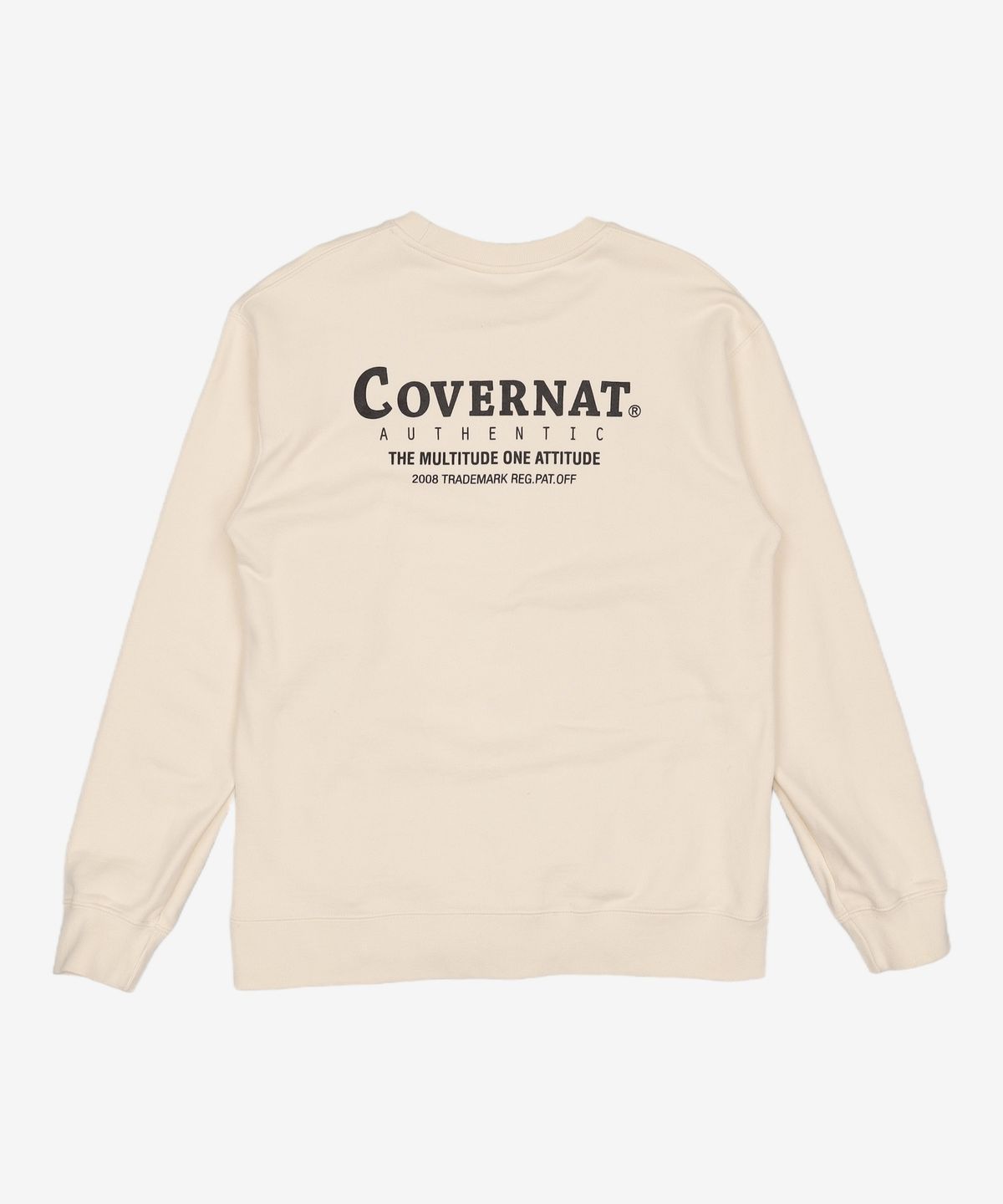 커버낫(COVERNAT) 맨투맨/스웨트셔츠 S