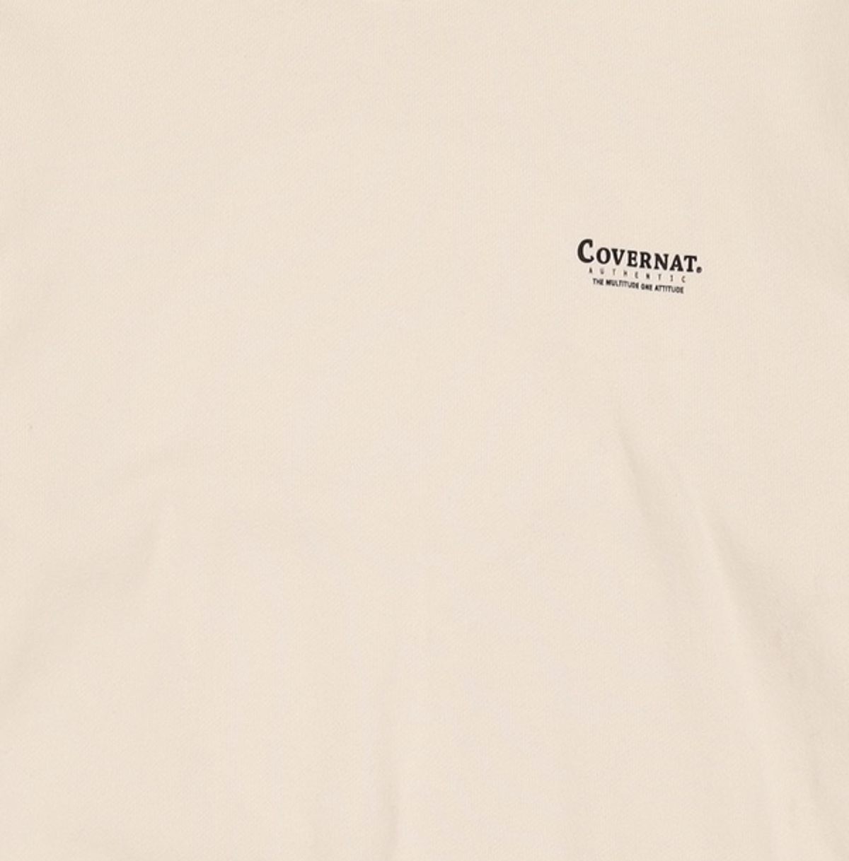 커버낫(COVERNAT) 맨투맨/스웨트셔츠 S