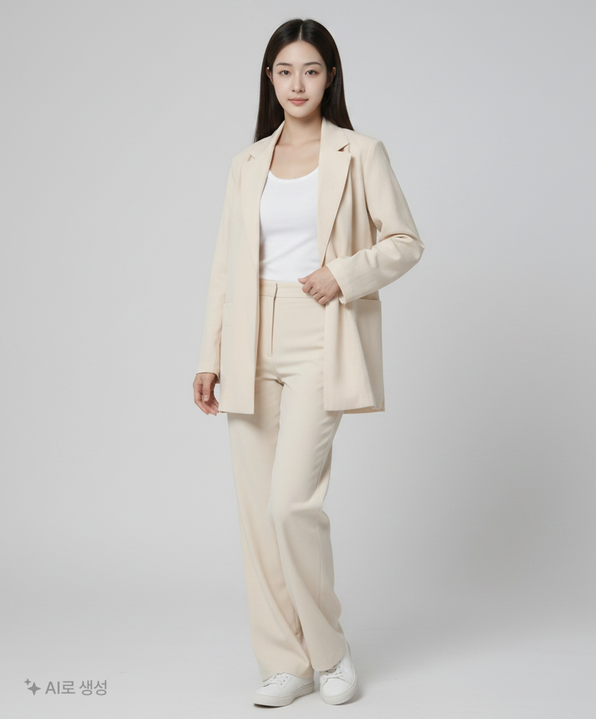 빈폴(BEAN POLE) 슈트/블레이저 재킷 95