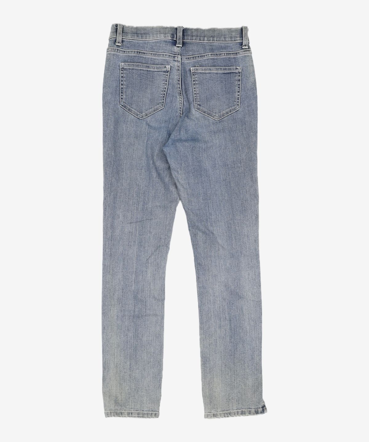 미쏘(MIXXO) 옆슬릿 슬림일자핏 데님 MIWTJC314J 24