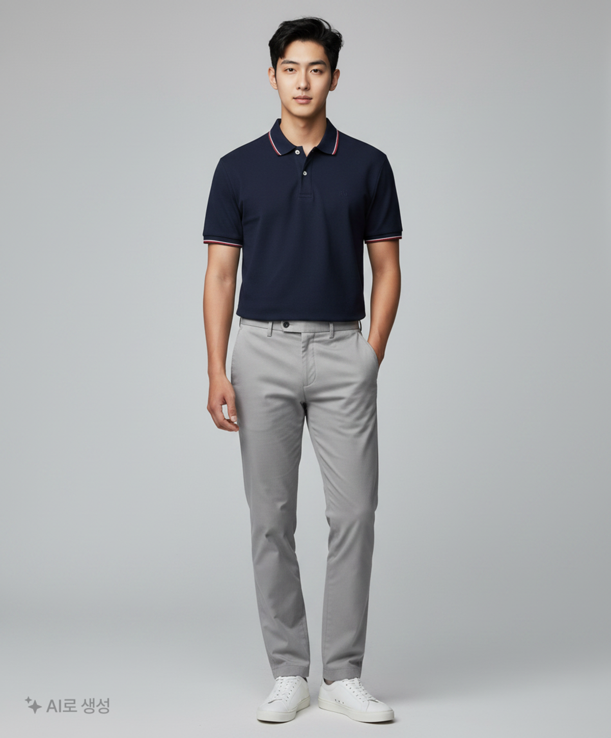 유니클로(UNIQLO) 피케/카라 티셔츠 4XL
