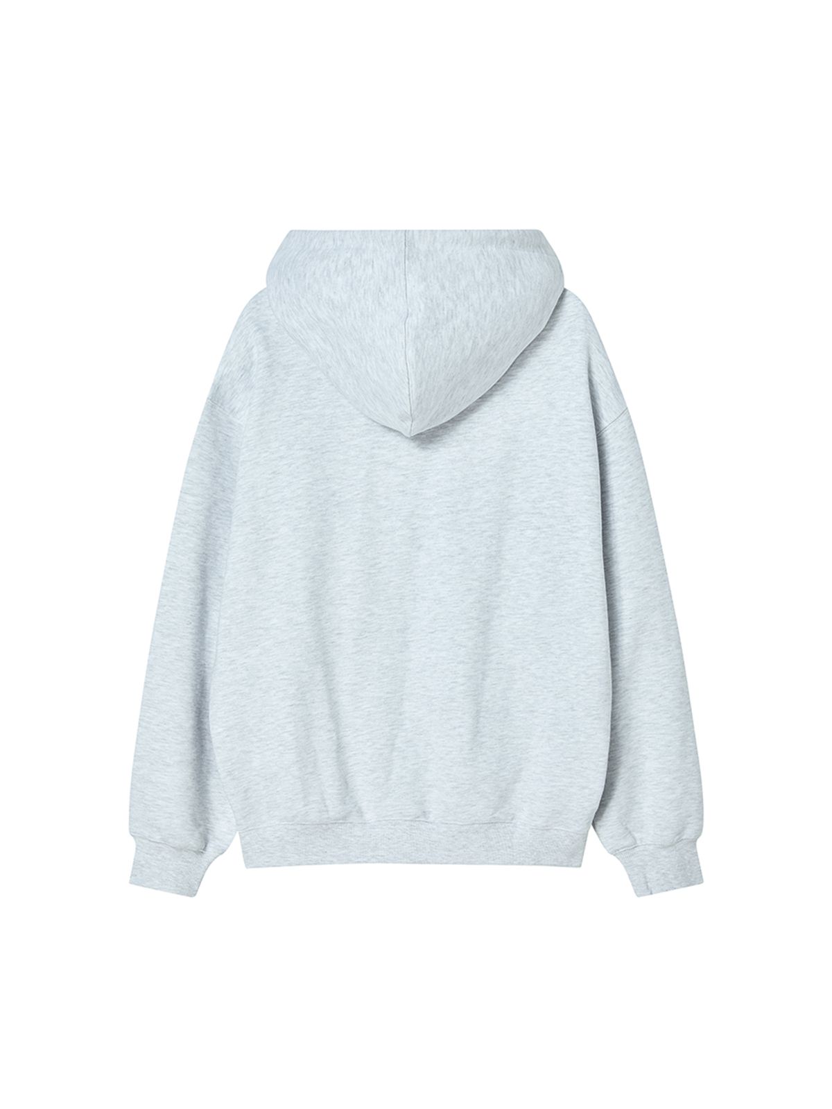 엔와이엑스엑스(NYXX) NY FLAG HOODIE HEATHER GREY