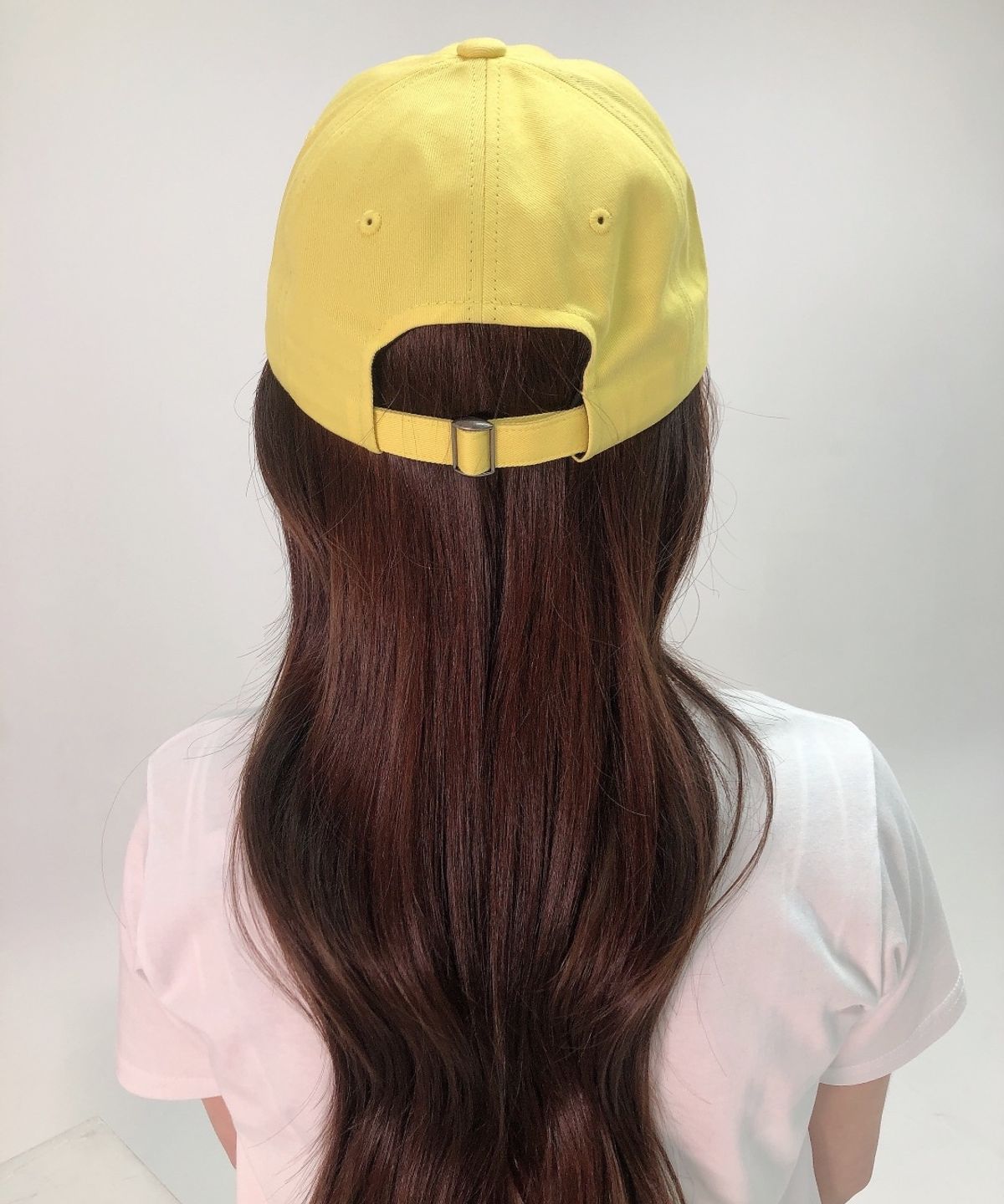 투에스핏(TOOSPIT) Palette Ball Cap Yellow