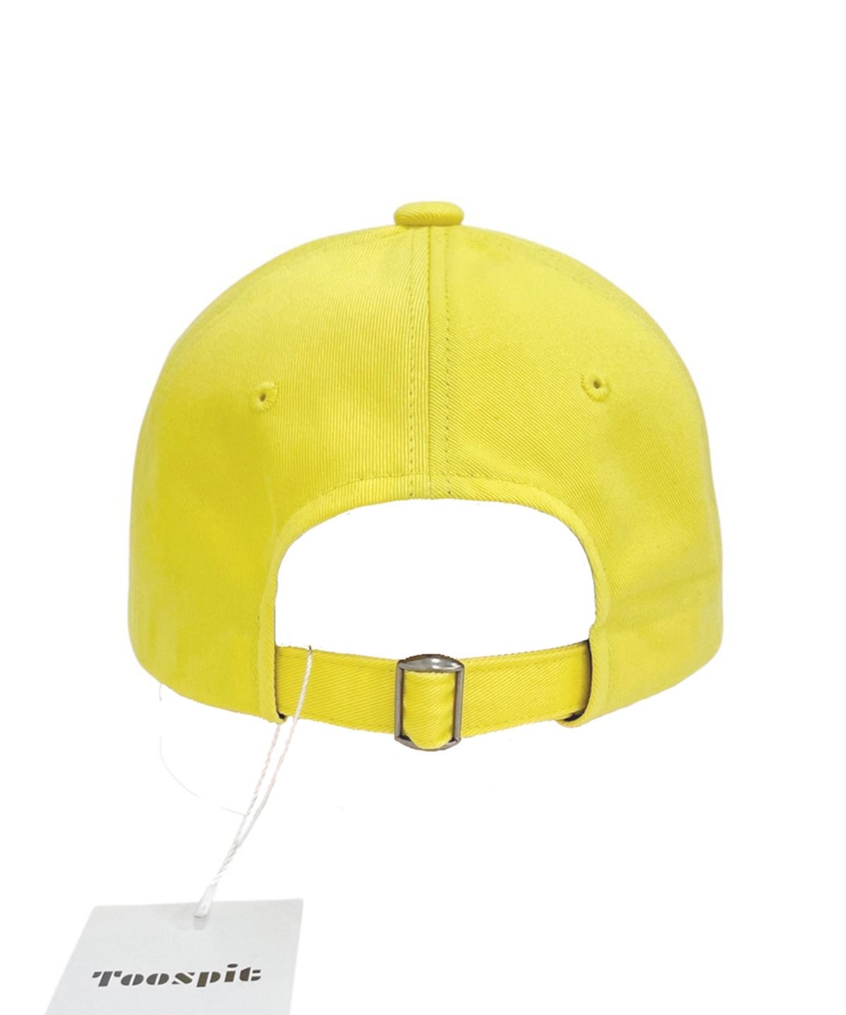 투에스핏(TOOSPIT) Palette Ball Cap Yellow