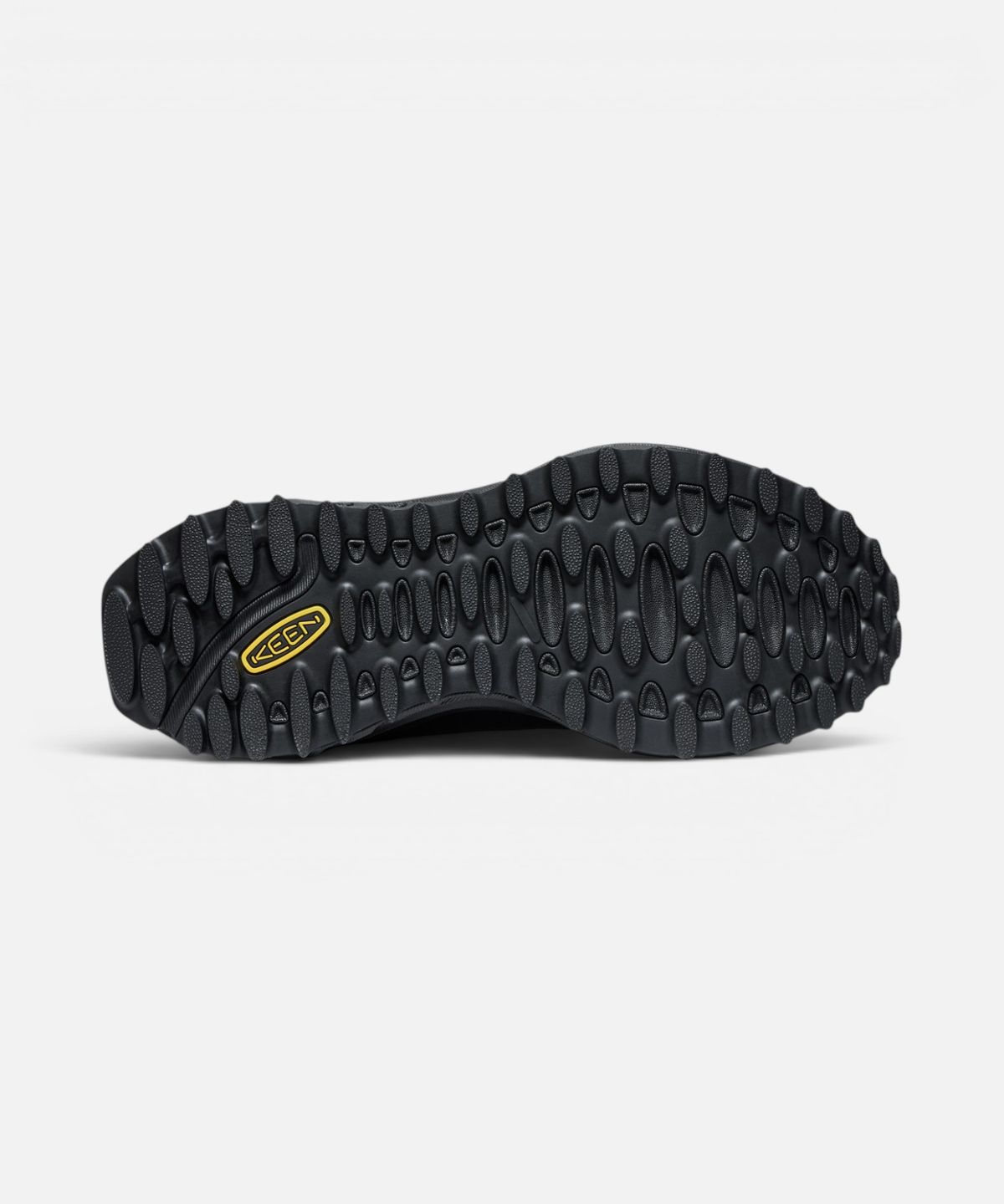 킨(KEEN) 재스퍼 자이오닉 남성 스니커즈 BLACK/ALLOY