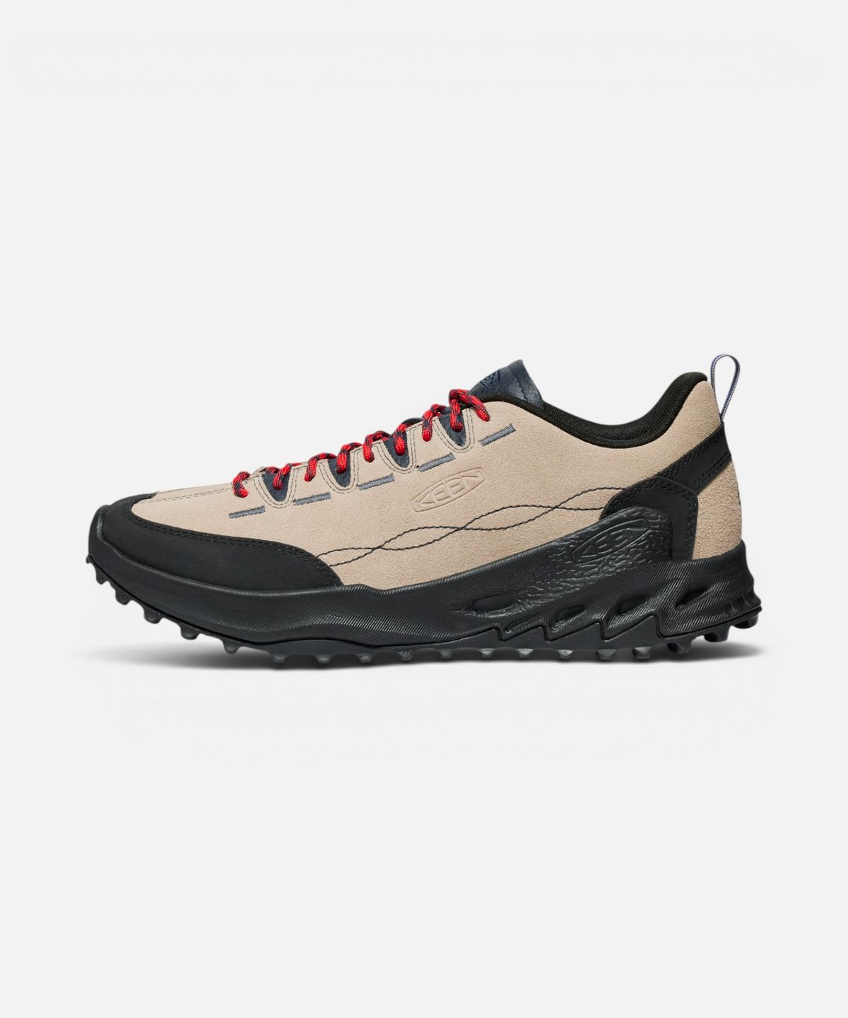 킨(KEEN) 재스퍼 자이오닉 남성 스니커즈 SAFARI/SKY CAPTAIN
