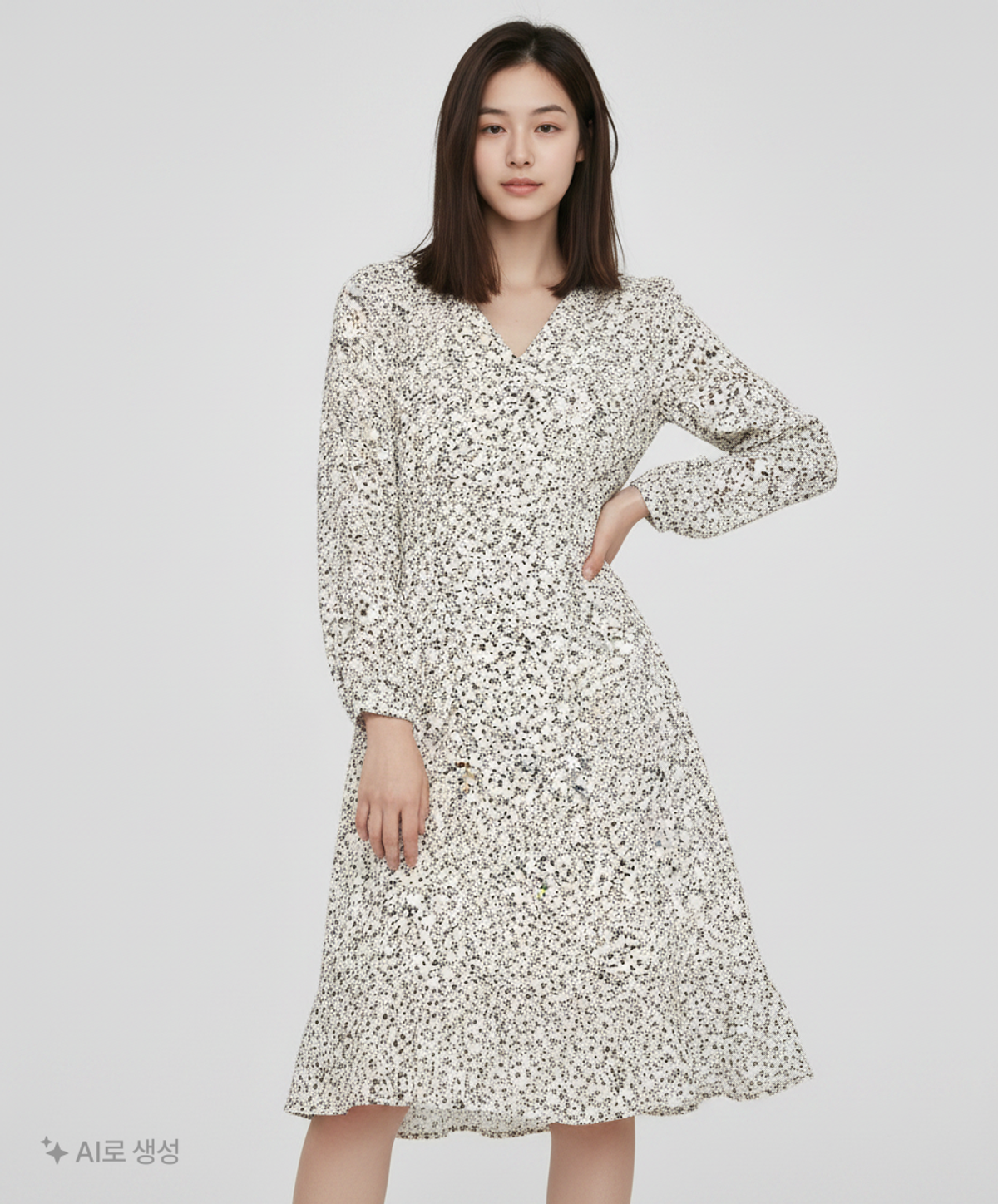 로엠(ROEM) 미니 원피스 85