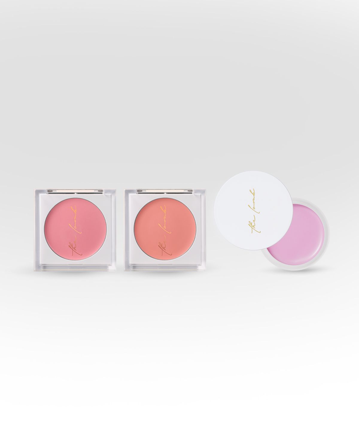 수아이레(SHUAIREH) 워터 글로우 크림 블러셔 소프트 라벤더 (5g)