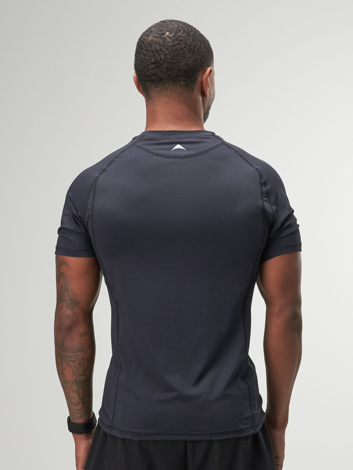 시그마스(SIGMAS) Zenith Compression T-shirt (Black)