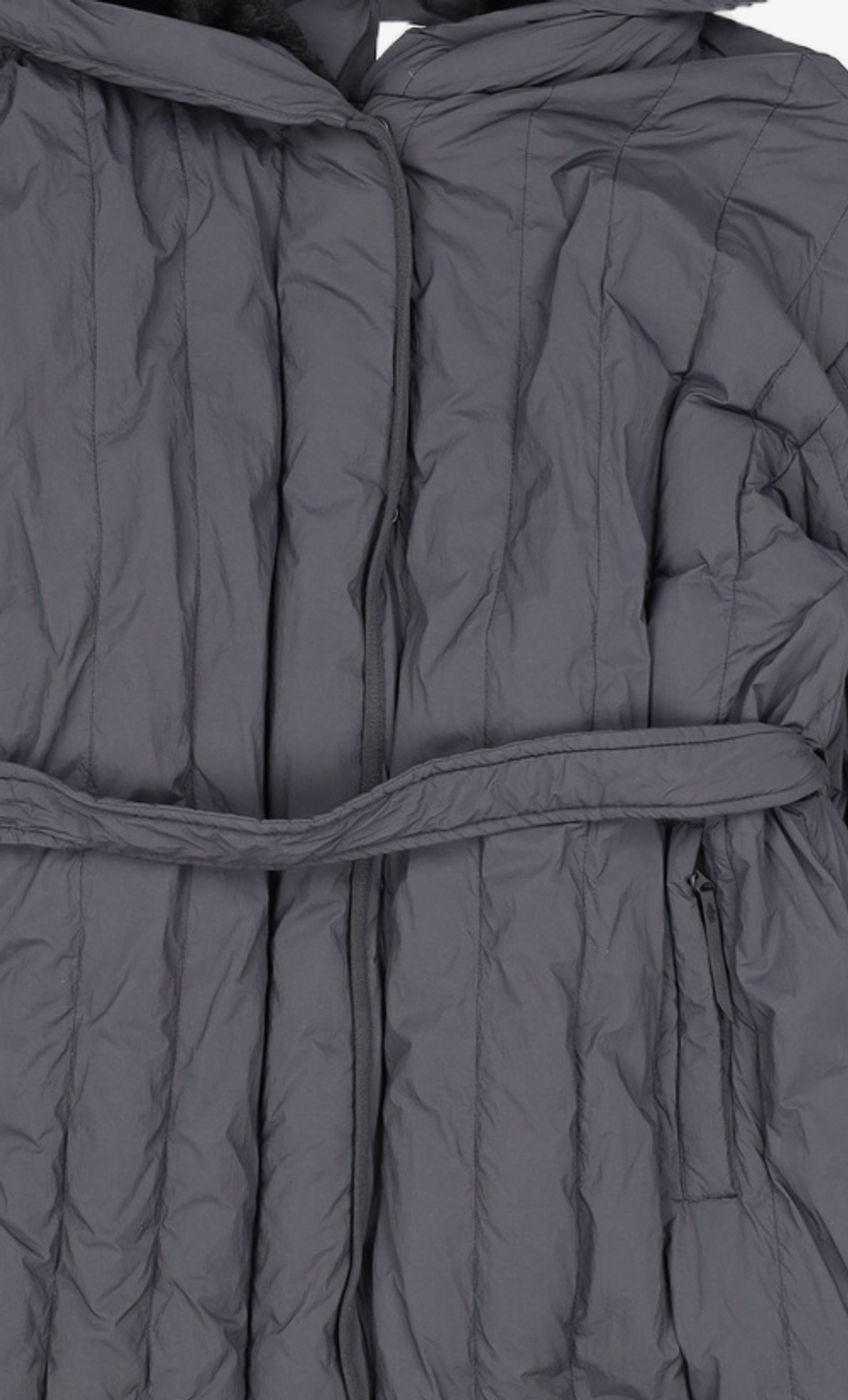 코오롱스포츠(KOLON SPORT) 여성 업라이트 후디 코트 #업라이트_TVJDW22552CHA 95