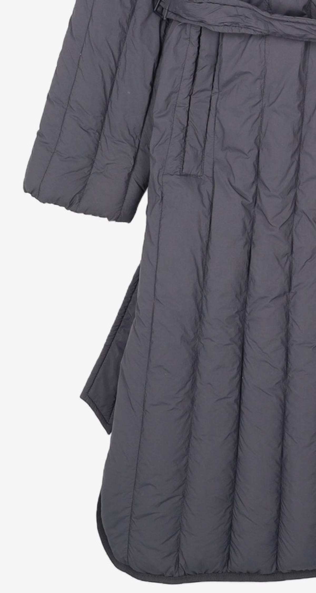 코오롱스포츠(KOLON SPORT) 여성 업라이트 후디 코트 #업라이트_TVJDW22552CHA 95
