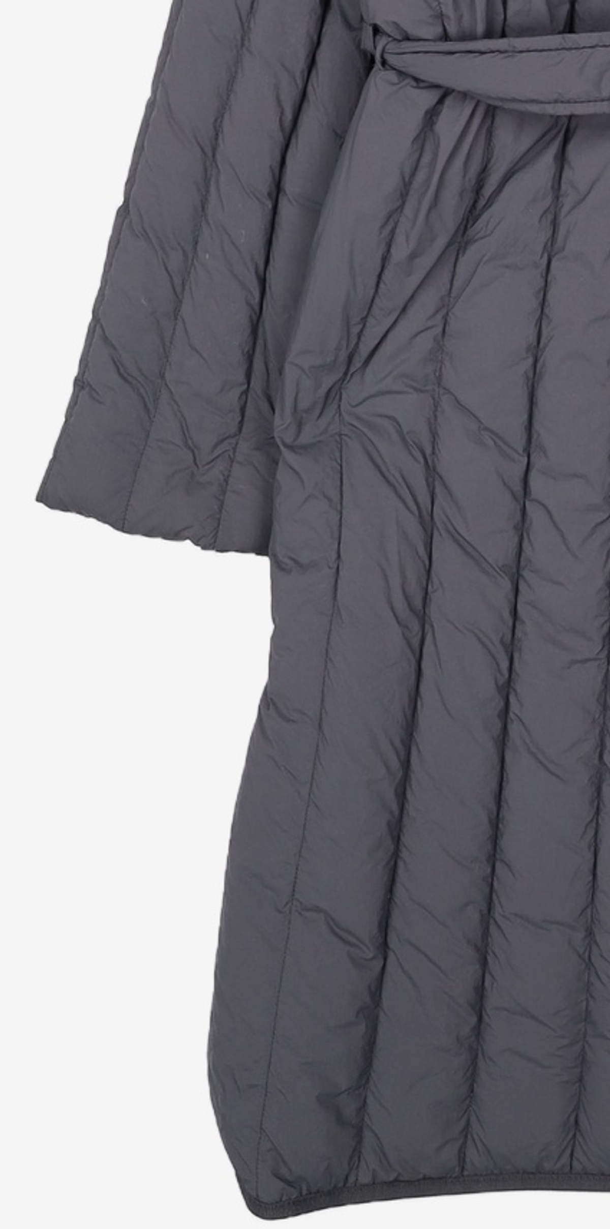 코오롱스포츠(KOLON SPORT) 여성 업라이트 후디 코트 #업라이트_TVJDW22552CHA 95