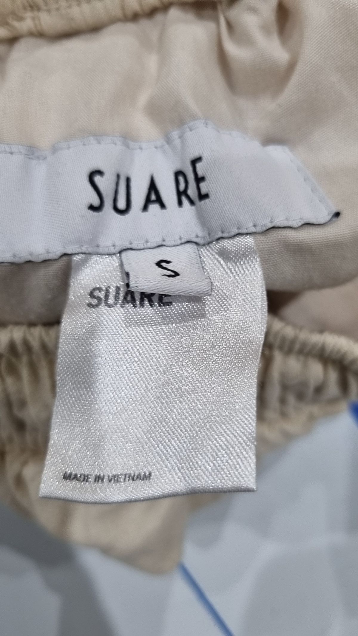 수아레(SUARE) 코튼 팬츠 S