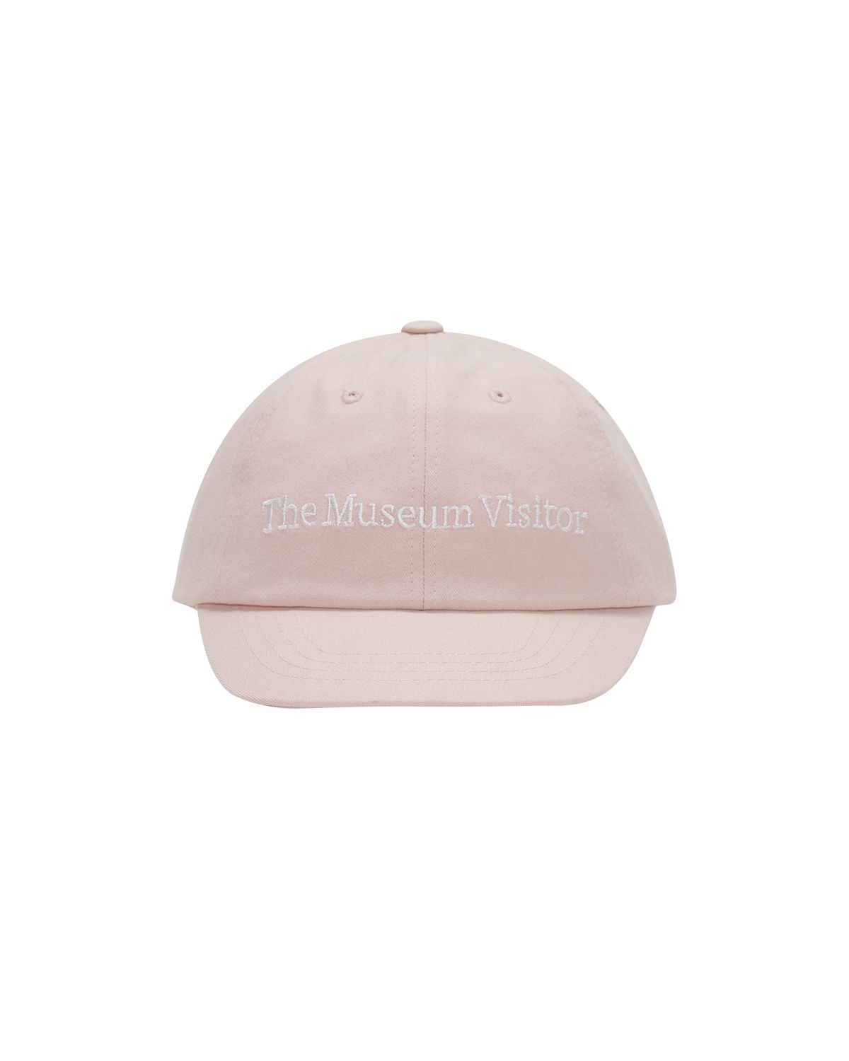 더뮤지엄비지터(THEMUSEUMVISITOR) KIDS PONY EMBROIDERY BALL CAP (PINK)