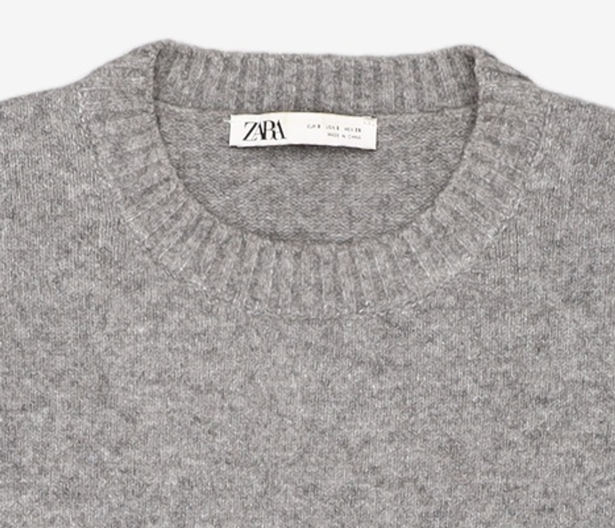 자라(ZARA) 니트/스웨터 S
