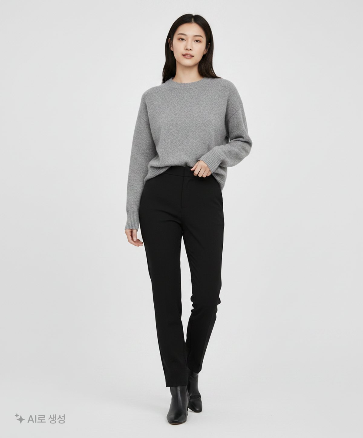 자라(ZARA) 니트/스웨터 S