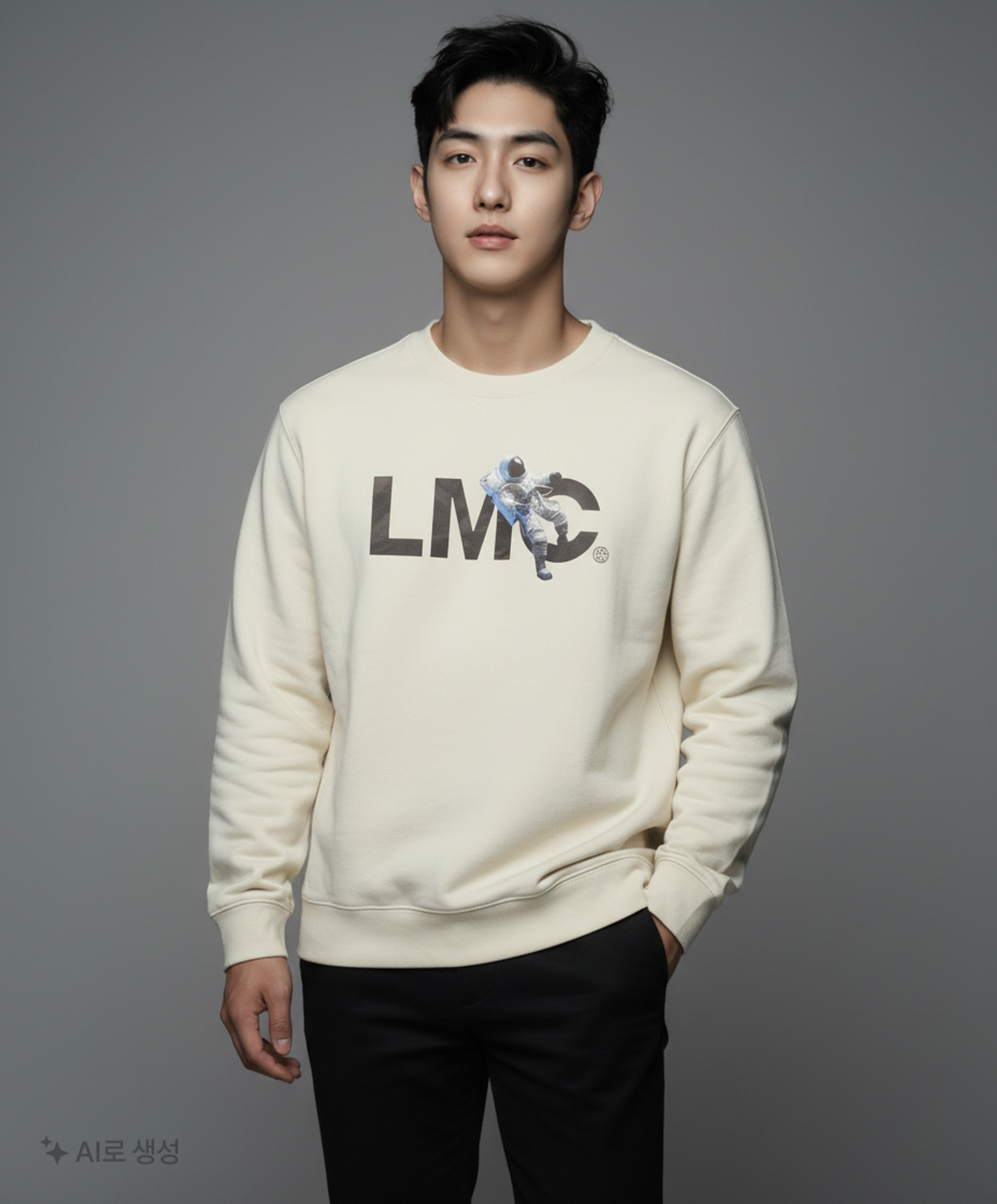 엘엠씨(LMC) 맨투맨/스웨트셔츠 XL