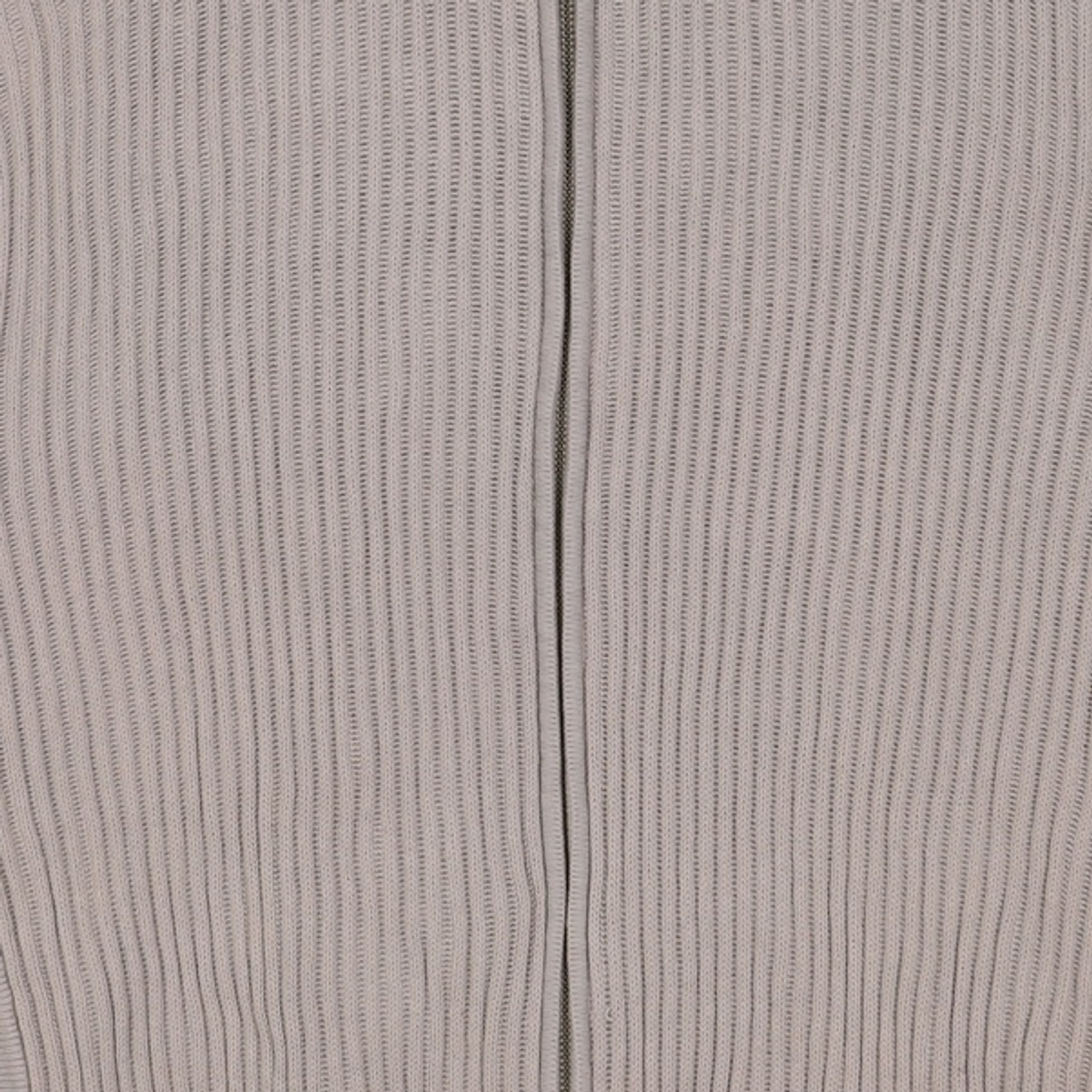 디스이즈네버댓(THISISNEVERTHAT) Full Zip Cardigan Grey L