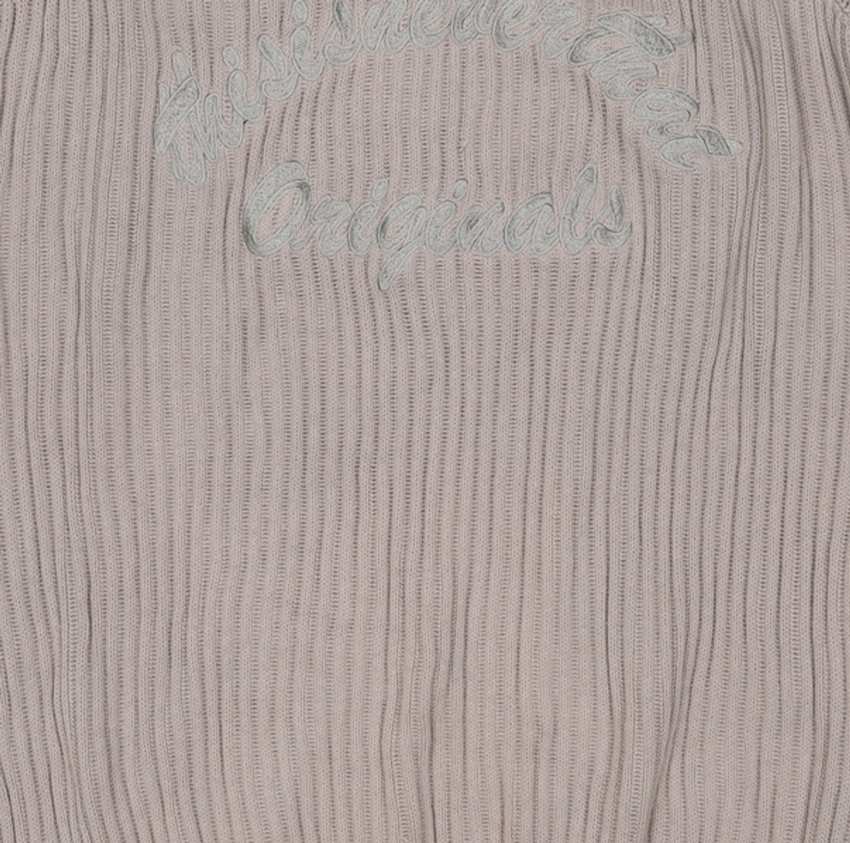디스이즈네버댓(THISISNEVERTHAT) Full Zip Cardigan Grey L