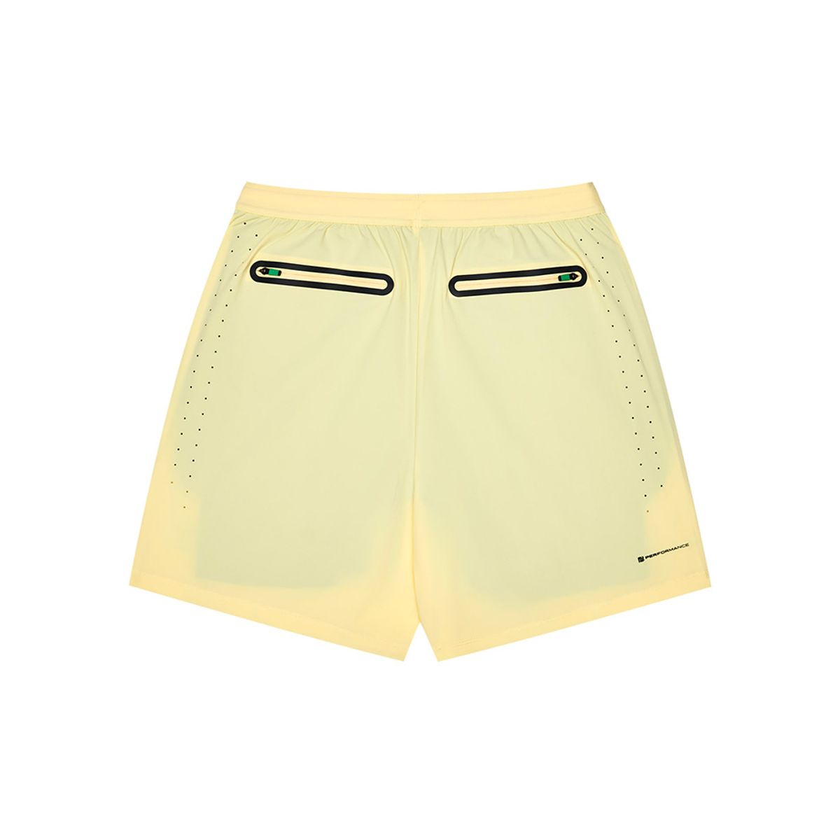 말본 골프(MALBON GOLF) [Performance] 퍼포먼스 2-1 쇼츠 YELLOW (MAN)