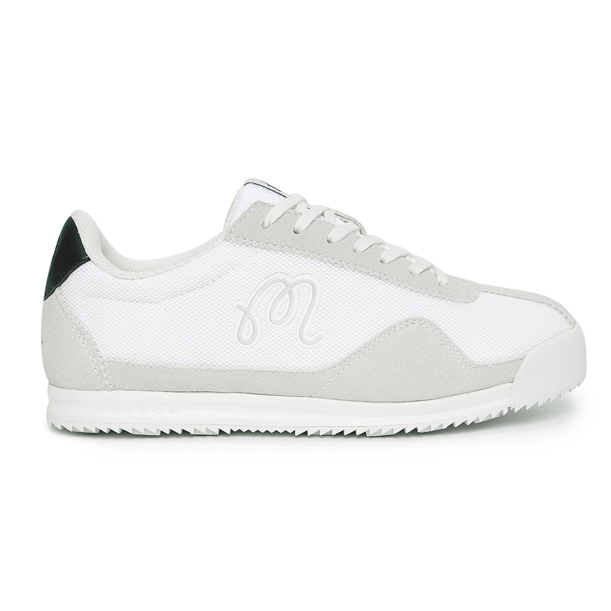 말본 골프(MALBON GOLF) 스운 메쉬 WHITE