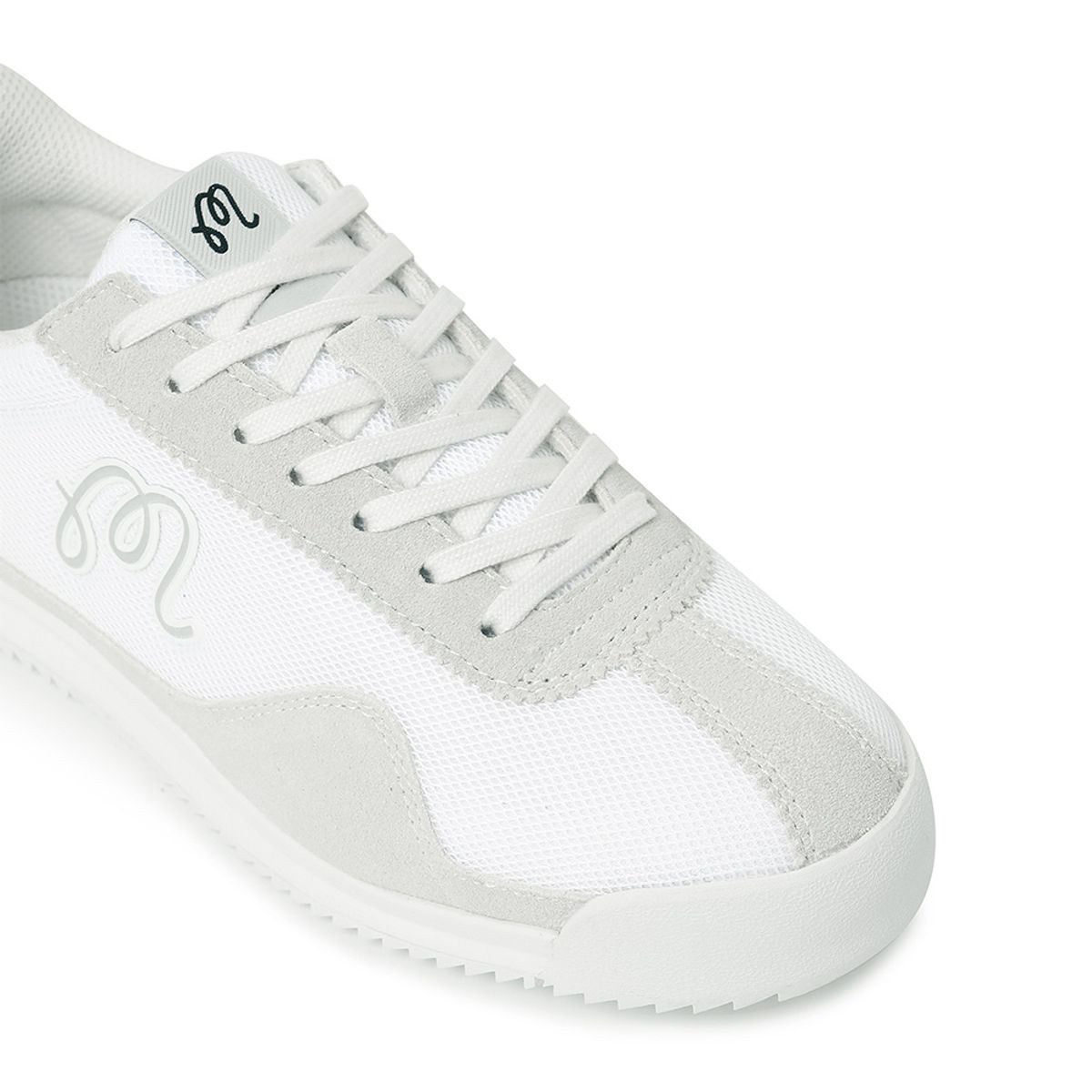 말본 골프(MALBON GOLF) 스운 메쉬 WHITE